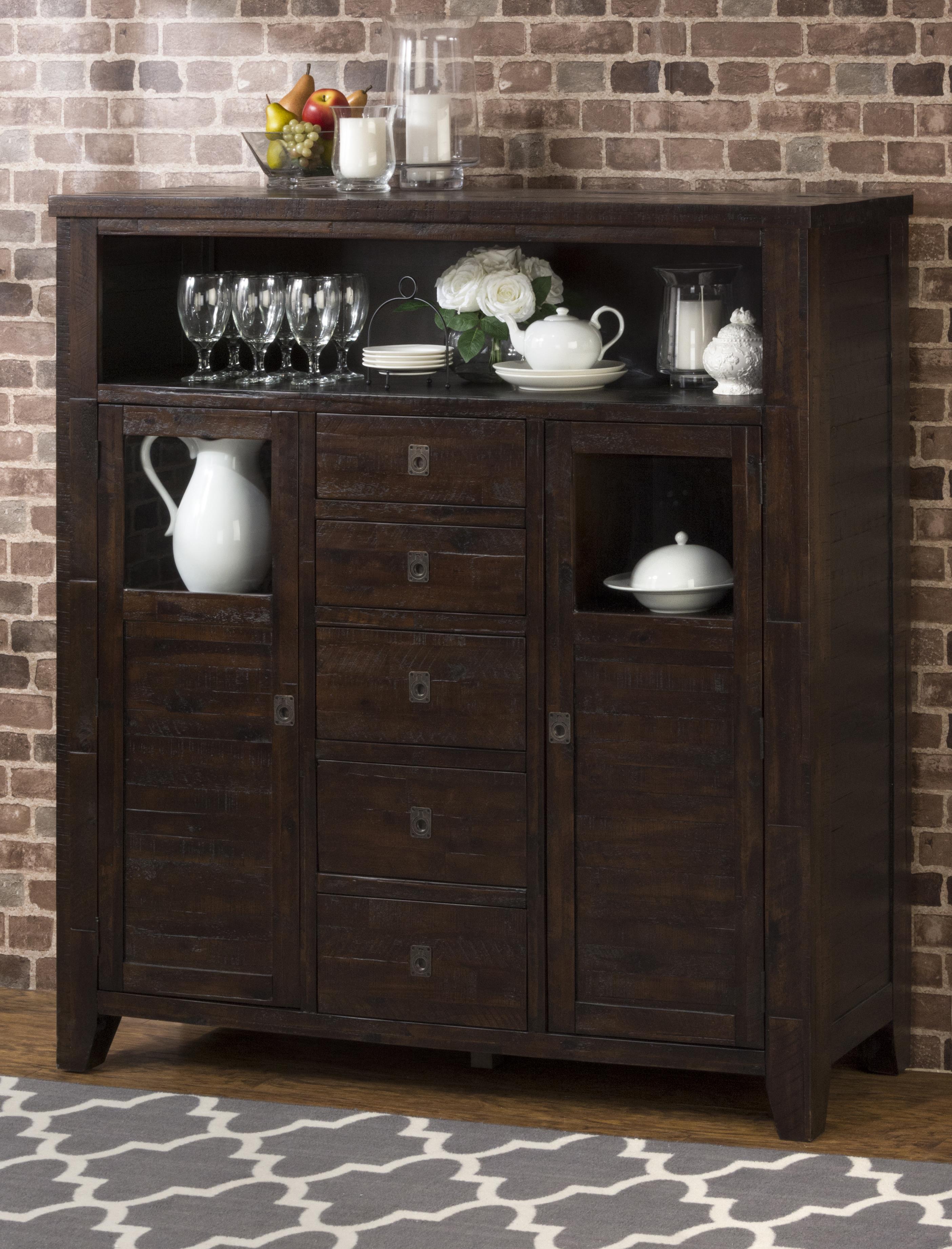 Jofran Kona Grove 70589 Westrich Furniture & Appliances